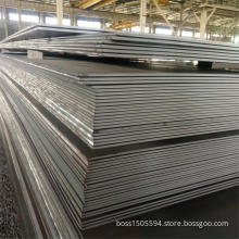 Low Alloy Hot Rolled Steel Plate 16Mn Q345B